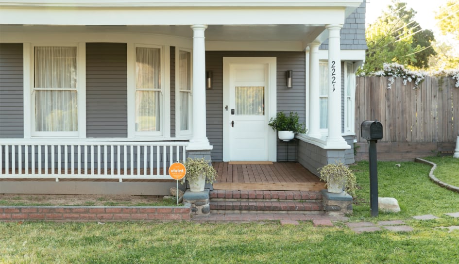 Vivint home security in Kansas City